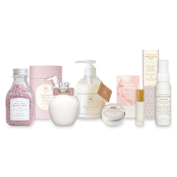 HAPPY BAG 2026 / 230ml、380g、250ml、10ml、80ml、35g、1cc