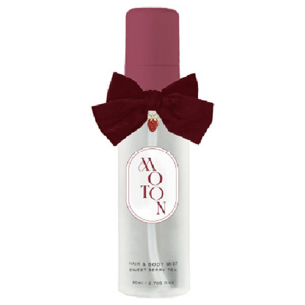 ヘア&ボディミスト  SWEET BERRY TEA / 80ml