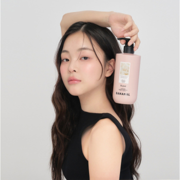 Scented Repair Shampoo 02