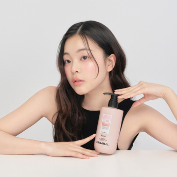 Scented Repair Shampoo 02