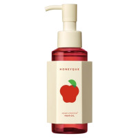 ハニーク ディープリペア カスタムヘアオイル エクストラモイスト / 限定品 / 100ml / アップルハニーの香り