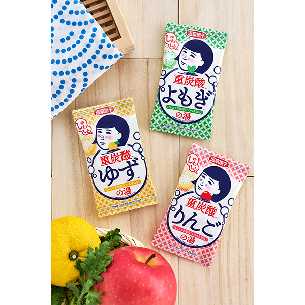 重炭酸の湯 / 温泉撫子(入浴剤・浴用料, 入浴剤・浴用料・バスソルト