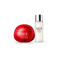 スキンパワー リニュー クリーム トライアル キット / 50g、30ml
