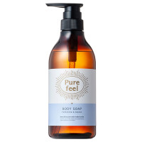 ボディソープ / 本体 / 480ml / フェミニン&サボンの香り