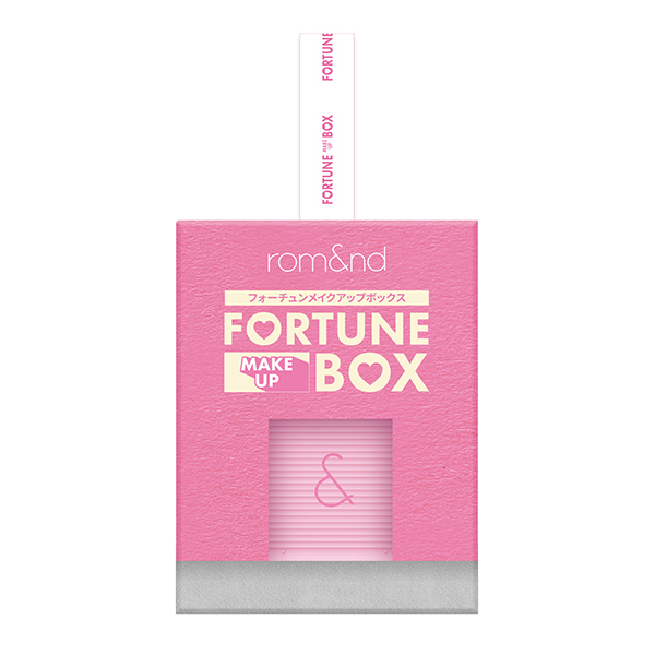 フォーチュンメイクボックス / 9g、5.5g、5.5g、4.5g、2g