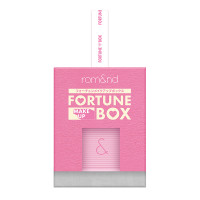 フォーチュンメイクボックス / 9g、5.5g、5.5g、4.5g、2g