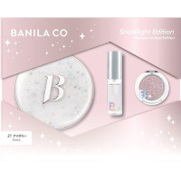 スノーライトエディション ホリデーセット / 21 アイボリー / 14g、1.8g、1.3g