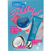 リップ&チーク リミテッドセット / 限定品 / BS01 クール / 5g、9g、1個