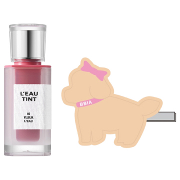 【入荷次第販売開始】L'EAU TINT & PUPPY HAIR CLIP SET