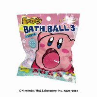 星のカービィバスボール3 / 1個 / ラムネ