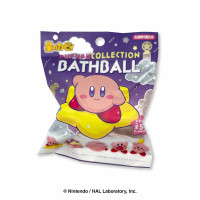 星のカービィPUPUPUコレクションバスボール / 1個 / ピーチ