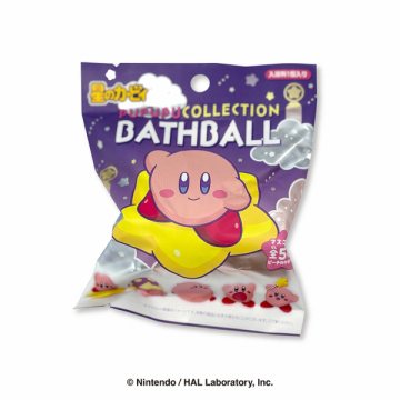 星のカービィPUPUPUコレクションバスボール