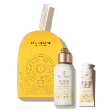 ルミエール ディヴェール ミニボディ&ハンド