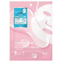 Vラインピールマスク / VT(ブイティー)(フェイス用シートパック