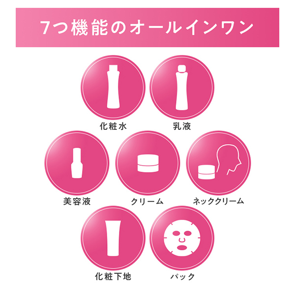 スパークリングセラム / パーフェクトワン(美容液, スキンケア・基礎