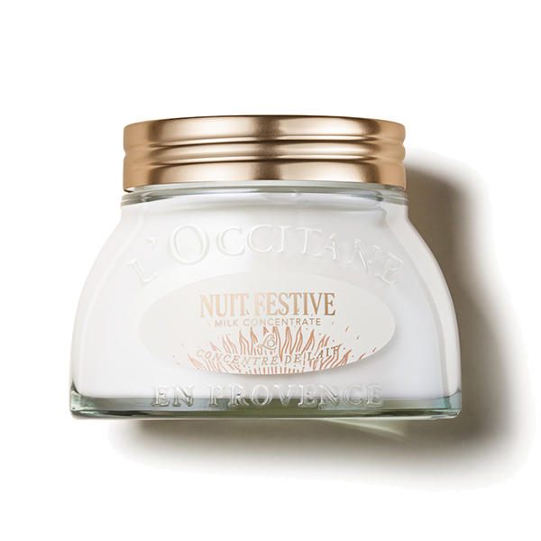 ニュイ フェスティブ ミルクコンセントレート / ロクシタン(ボディ