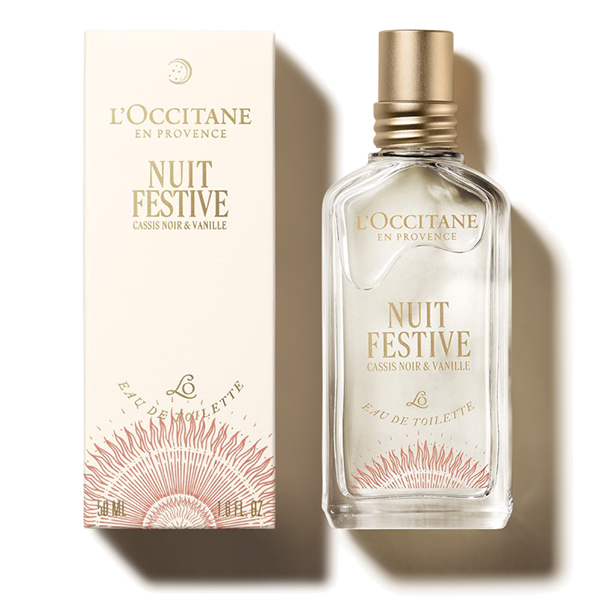 ニュイ フェスティブ オードトワレ / 50mL