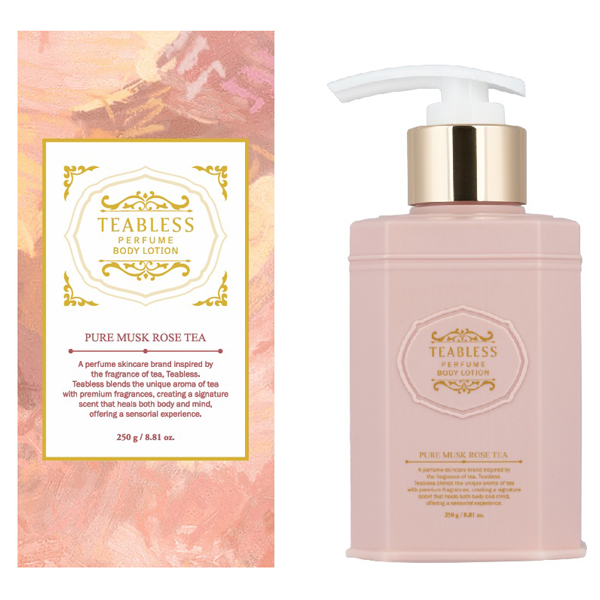 ピュアムスクローズティーパフュームボディローション / 250g / ピュアムスクローズティー