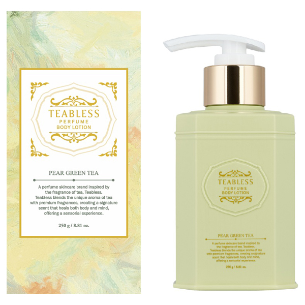 ペアグリーンティーパフュームボディローション / 250g / ペアグリーンティー
