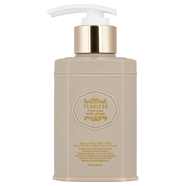 アクアアールグレイティーパフュームボディローション / TEABLESS