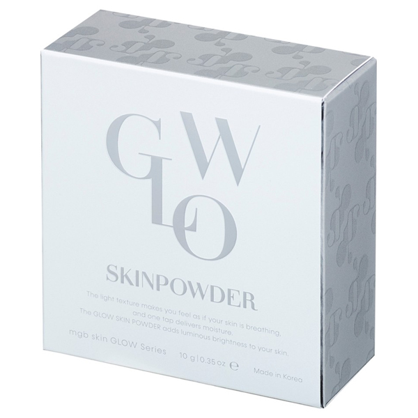 GLOW SKIN POWDER / (ルースパウダー, ベースメイク)の通販 - アット