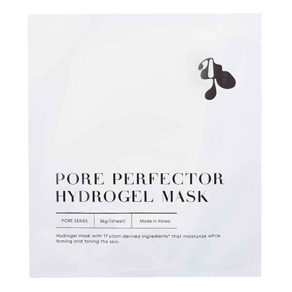PORE PERFECTOR HYDROGEL MASK / (フェイス用シートパック・マスク