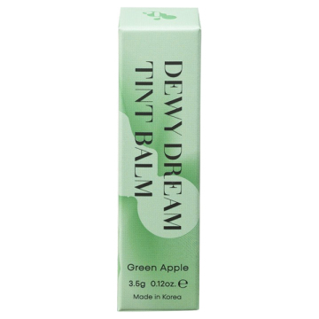 DEWY DREAM TINT BALM Green・Apple 03