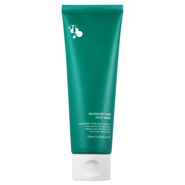 MUGWORT PURE FACE WASH / 120ml / 本体