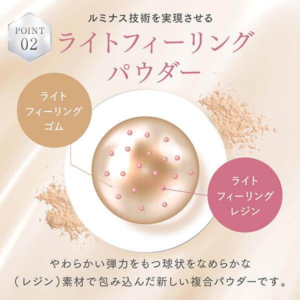 ブライトベールクッション / SHIRORU(クッションファンデーション