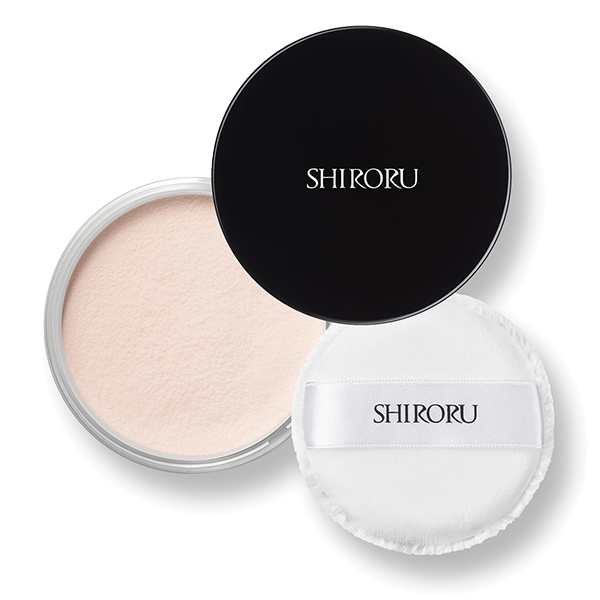 ルースパウダー / シアーピンク / 8g