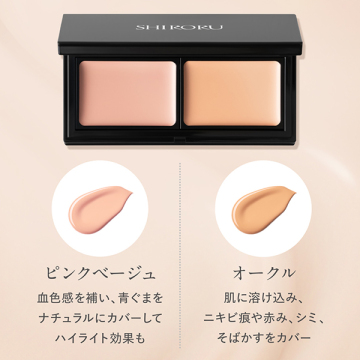 ブライト コンシーラーパレット 03