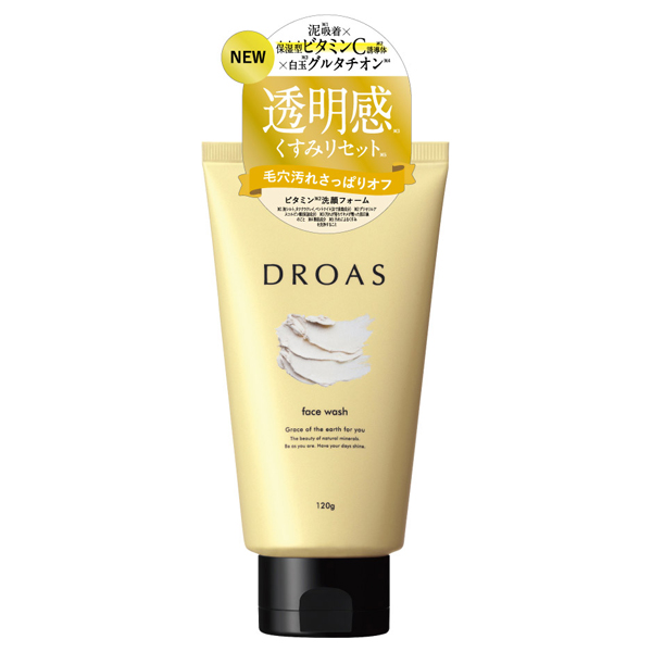 DROAS(ドロアス) 洗顔料の通販 - アットコスメ公式通販【アットコスメ