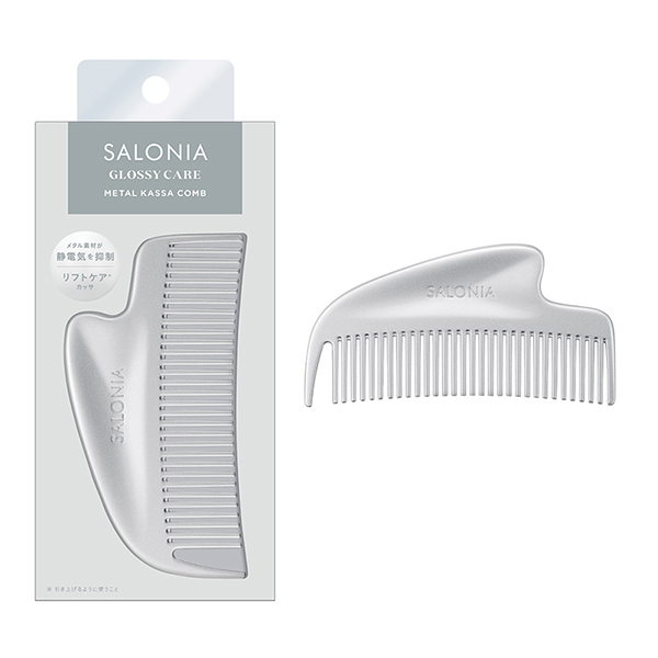 SALONIA WINOYS スカルプブラシ シルバー SALONIA WINOYS スカルプブラシ シルバー SALONIA スカルプブラシ