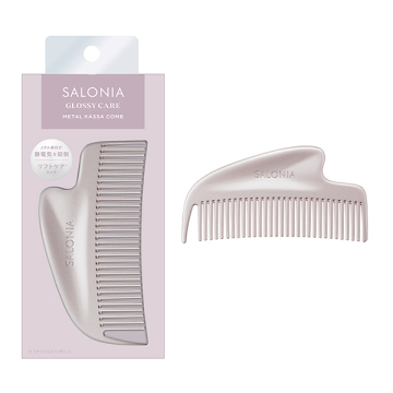 グロッシーケア メタルカッサコーム