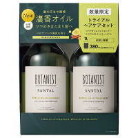 サンタル ヘアケアトライアルセット / 380mL、380g