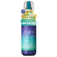 メロウナイトリペアヘアミルク / YOLU(トリートメントヘアミルク