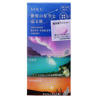 ワールド ドリーミング バスタブレットアソート / 3錠入り(40gx3)