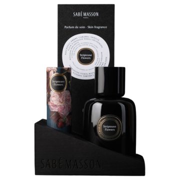 ソフト パルファム デュオ 華のストリップショー