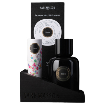 ソフト パルファム デュオ ザズー