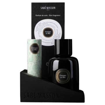 ソフト パルファム デュオ ジョージとわたし