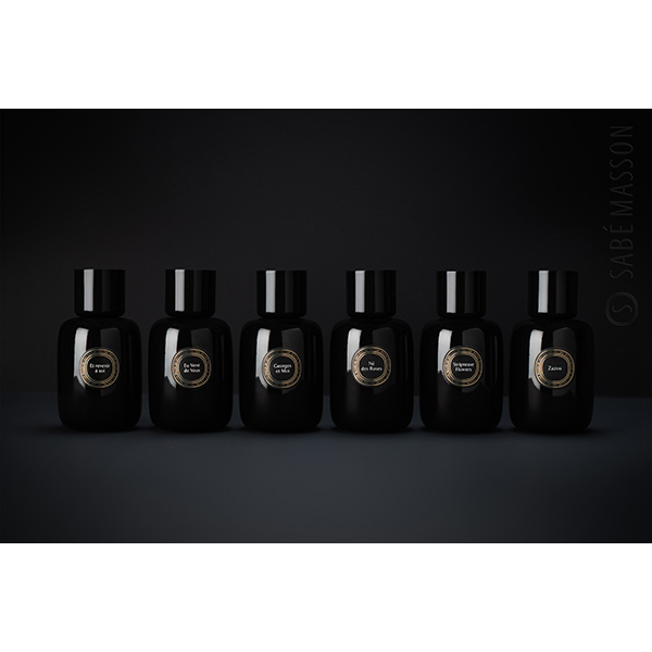 ソフト パルファム リキッド ジョージとわたし / サベ マソン