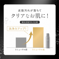 クリスタルホイップ ブラック / SHIRORU(洗顔フォーム, スキンケア