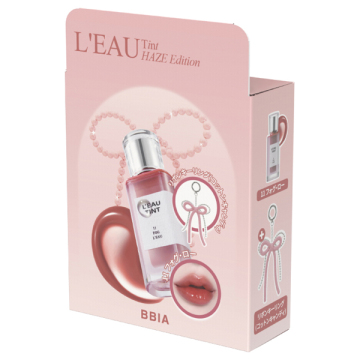 【入荷次第販売開始】L’EAU TINT Haze Edition