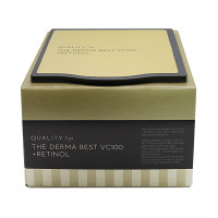 ザ・ダーマベストVC100プラスレチノール / 20枚