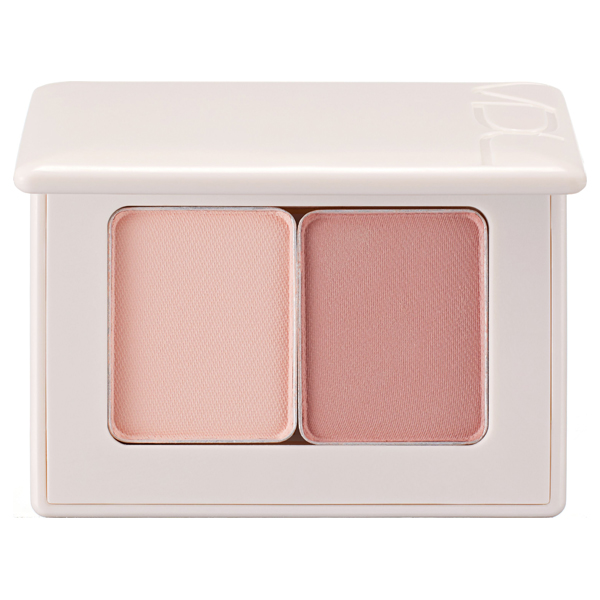 アイステインエッセンシャルシャドウデュオ / 03 バニーピーチ / 2g