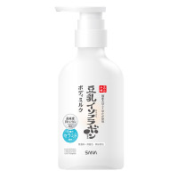もちすべボディミルク NC / 本体 / 400ml