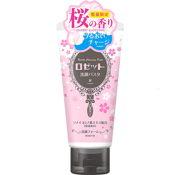 洗顔パスタ / 120g / 桜の香り
