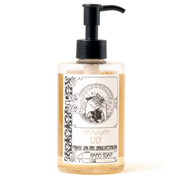 フレグランスハンドソープN リリー