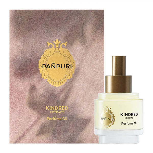 キンドレッド エクストラクト パフュームオイル / 50mL / 本体 / ローズ