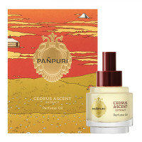 シドラスアセント エクストラクト パフュームオイル / 本体 / 50mL / シダーウッド